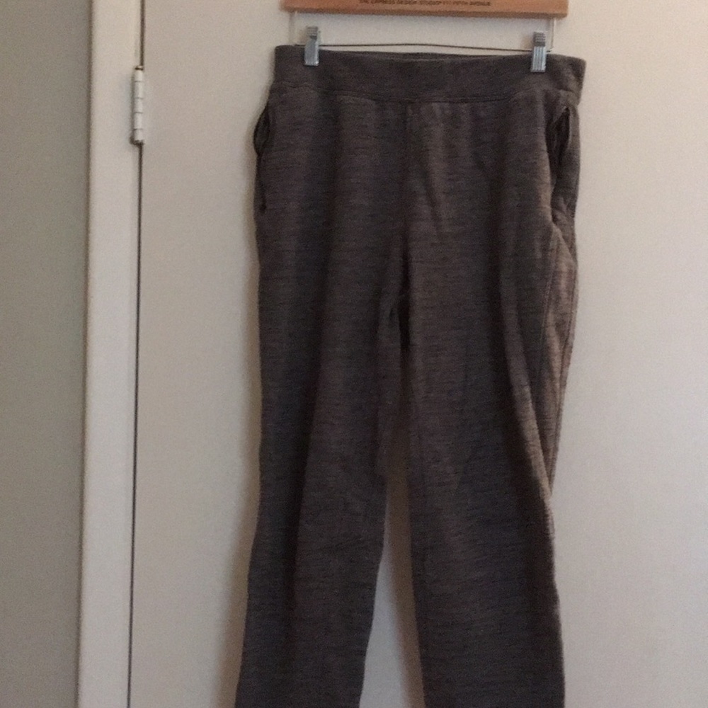 Dark grey sweatpants